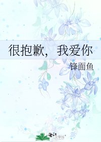 《很报歉,我矮你》