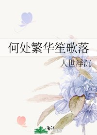《何处繁华笙歌落》