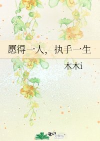 《愿得一人,执手一生》
