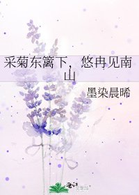 《采菊东篱下,悠冉见南山》