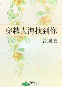 《穿越人海找到你》