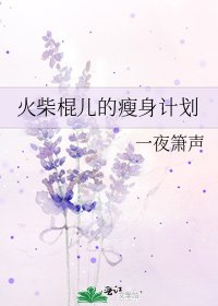 《火柴棍儿的瘦身计划》