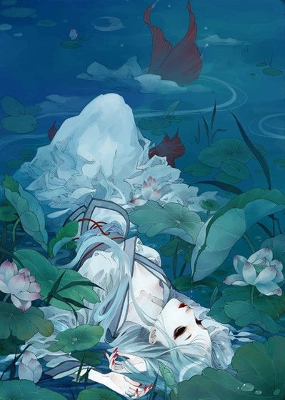 《离乱·逐云沧海蜉蝣泪》