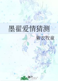 《墨翟矮情猜测》