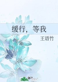 《缓行,等我》