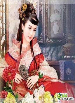 《冷艳妖后的前世今生(下)》