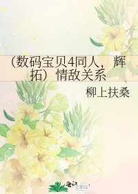 《(数码宝贝4同人,辉拓)情敌关系》