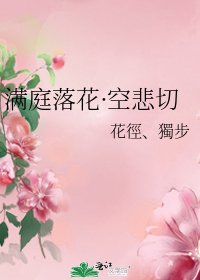 《满庭落花·空悲切》