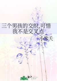 《三个男孩的交织,可惜我不是交叉点》