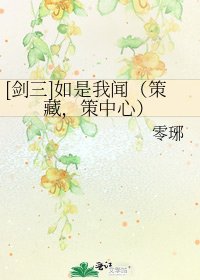 [剑三]如是我闻（策藏，策中心）