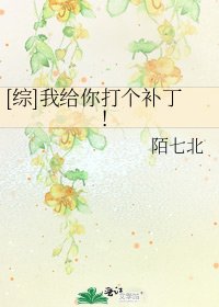 [综]我给你打个补丁！