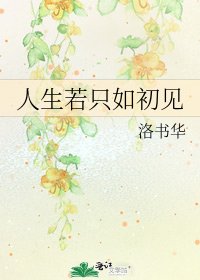 《人生若只如初见》
