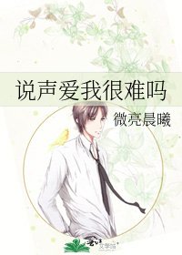 《说声爱我很难吗》