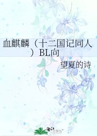 血麒麟（十二国记同人）BL向