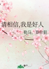 《请相信,我是好人》