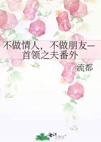 《不做情人,不做朋友—首领之夫番外》