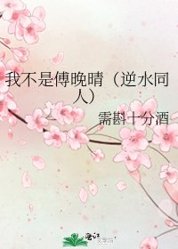 我不是傅晚晴（逆水同人）