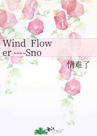 《Wind Flower ----Snow》