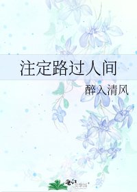 《注定路过人间》