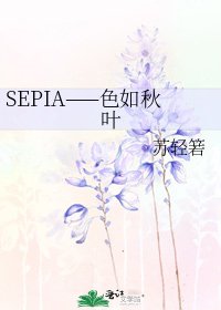 SEPIA——色如秋叶