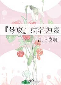 《『琴哀』病名为哀》