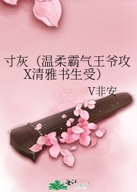 寸灰（温柔霸气王爷攻X清雅书生受）