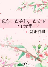 《我会一直等待,直到下一个光年》