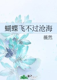 蝴蝶飞不过沧海