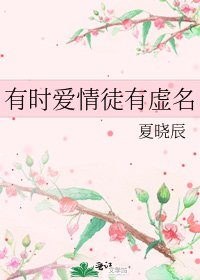 《有时爱情徒有虚名》