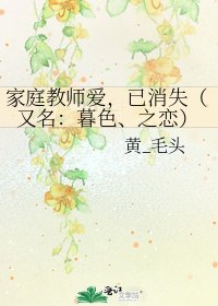 《家庭教师爱,已消失(又名:暮色、之恋)》
