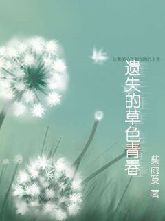 遗失的草色青春