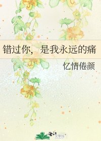《错过你,是我永远的痛》