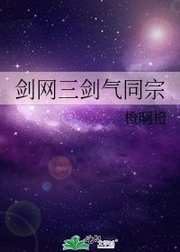 《剑网三剑气同宗》