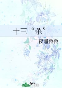 《十三“杀”》