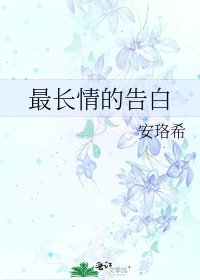 最长情的告白