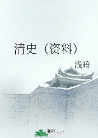 《清史(资料)》