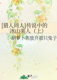 [猎人同人]传说中的冰山美人（上）