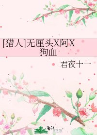 [猎人]无厘头X阿X狗血
