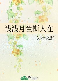 《浅浅月色斯人在》