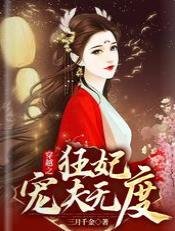 《穿越之:狂妃宠夫无度》