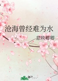 《沧海曾经难为水》