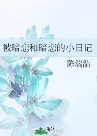 被暗恋和暗恋的小日记