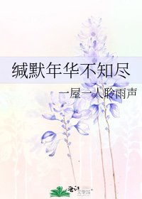 《缄默年华不知尽》
