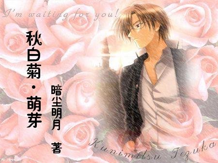 《秋白菊·萌芽》