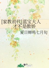 [家教初代]蓝宝大人才不是傲娇
