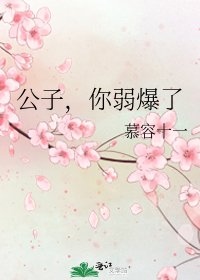 公子，你弱爆了