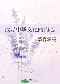 《找寻中华文化的内心》