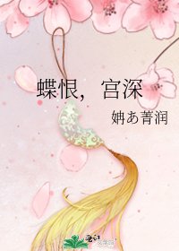 《蝶恨,宫深》