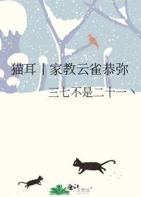 《猫耳丨家教云雀恭弥》