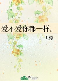 《爱不爱你都一样。》